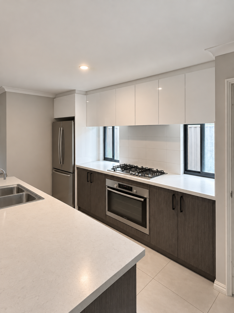 Custom Kitchen