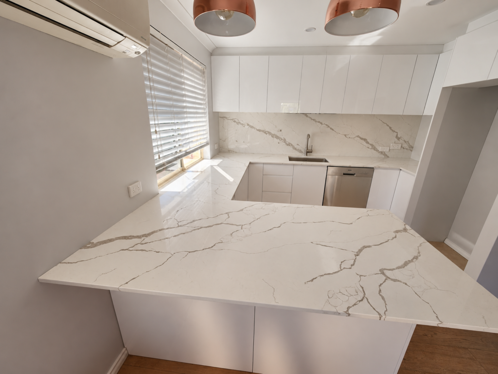 Island benchtop