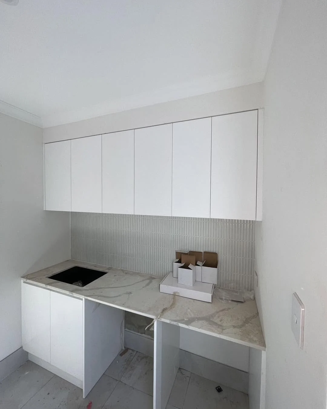 Compact laundry